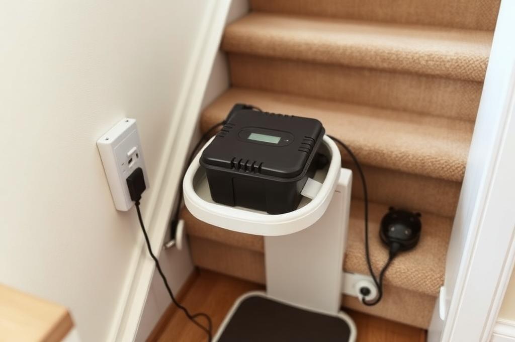 How Long Does It Take to Charge a Stairlift Battery?