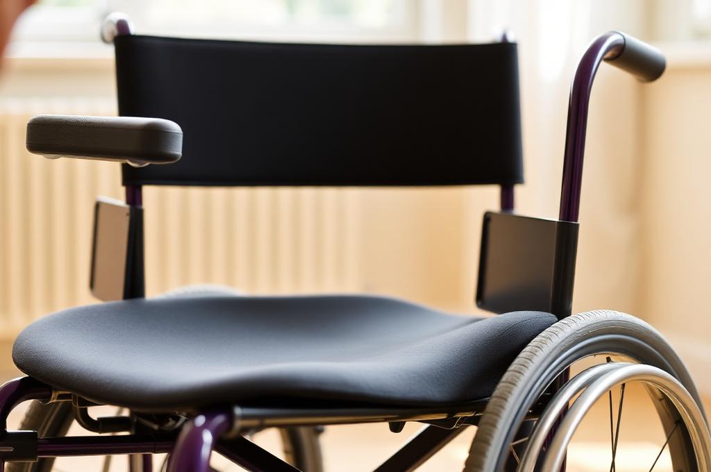 Comfortable Wheelchairs for Elderly