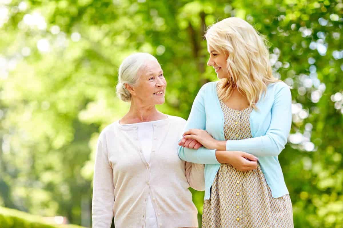 Should You Walk Away From an Elderly Parent?