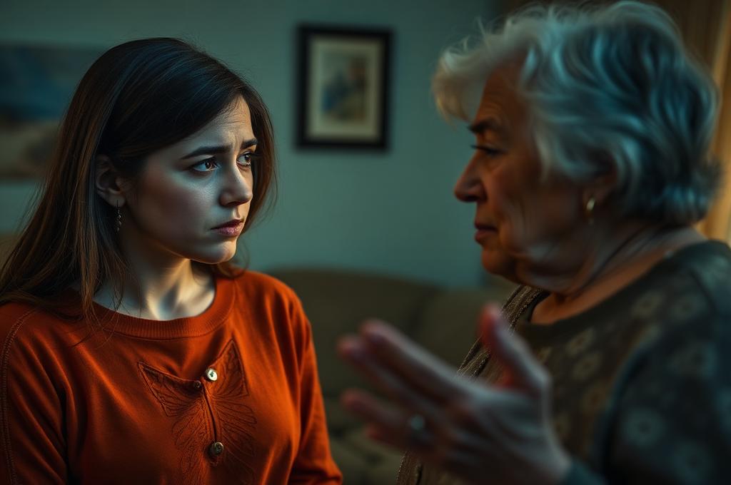 Why Do Your Elderly Parents Seem to Hate You?