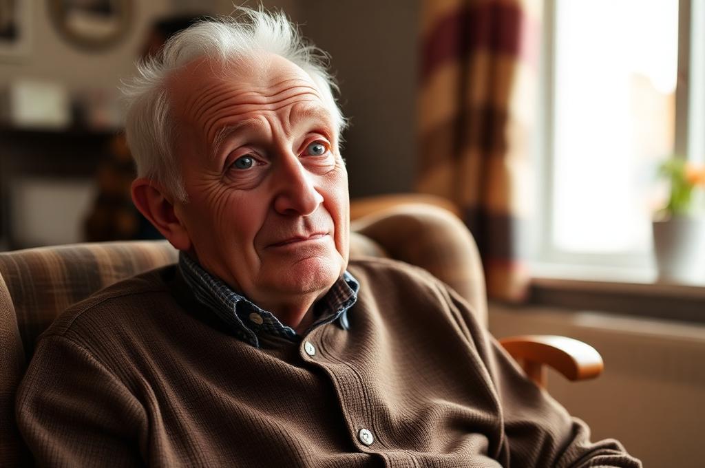 Why Does Your Elderly Parent Make Weird Noises?