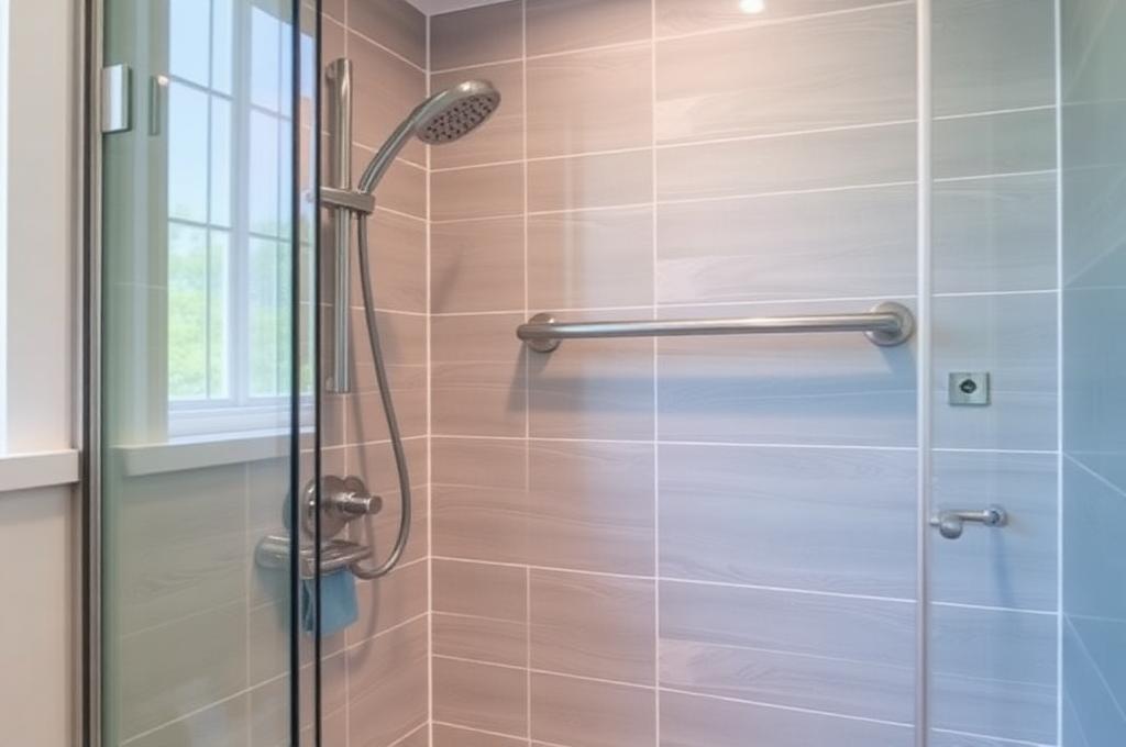 Do You Need Grab Bar in Walk-In Shower?