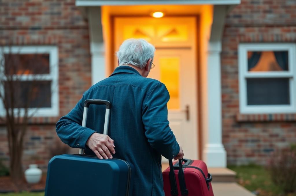 Kicked Out of Retirement Home