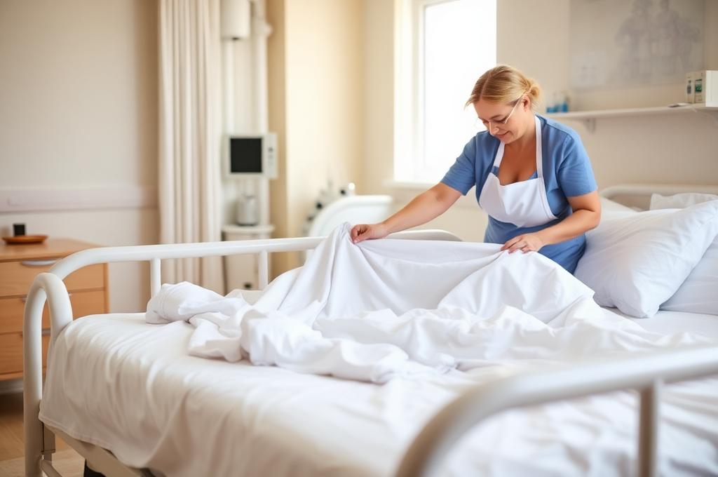 How Often Do Nursing Homes Change Their Bed Sheets?