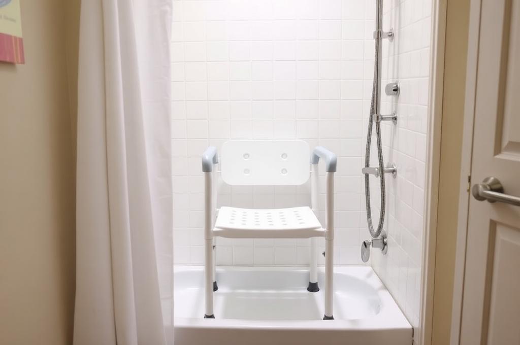Best Shower Chairs for Narrow Tubs