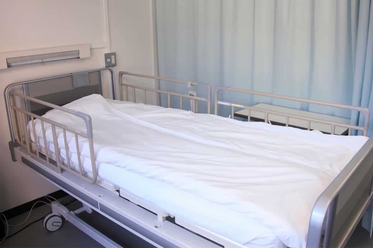 Do Side Rails Actually Prevent Falls?
