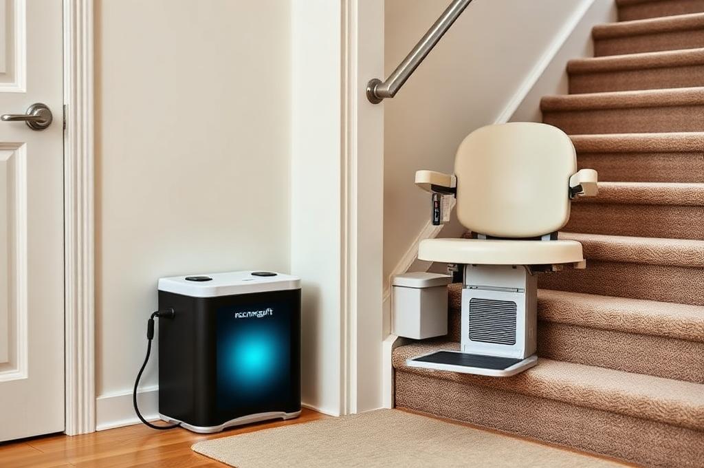 How Long Stair Lift Batteries Typically Last