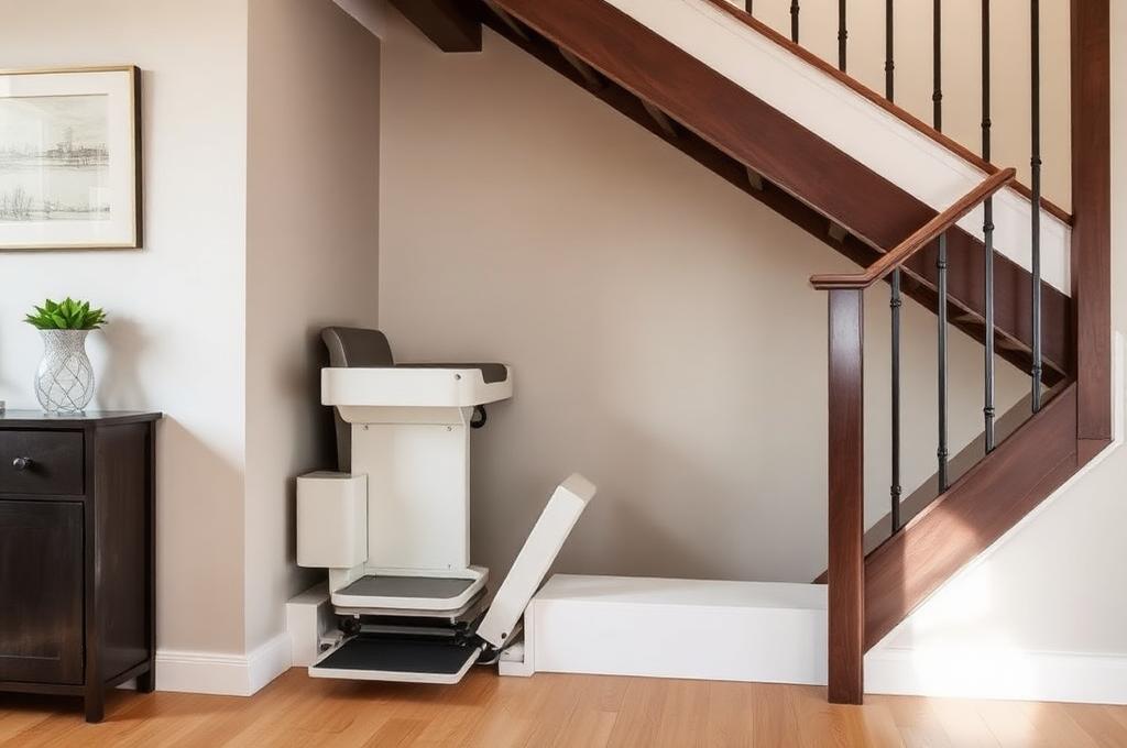 Adding a Stair Lift: A Permanent Addition?