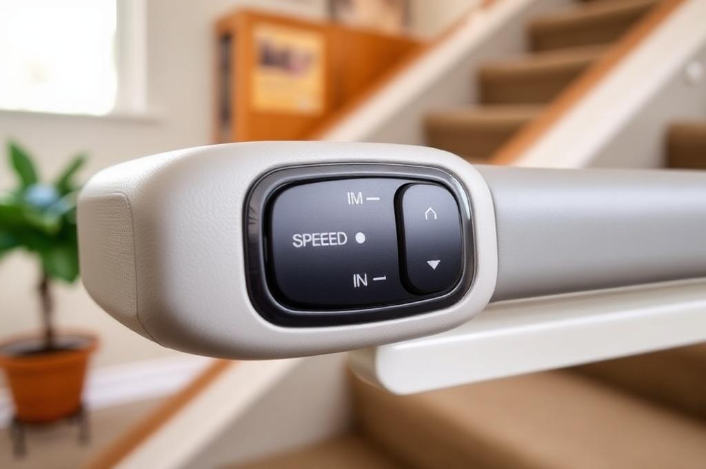 Do Stairlifts Have Different Speed Settings?