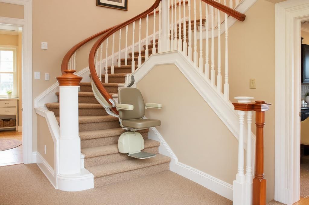 Can All Stairlifts Go Around Corners?