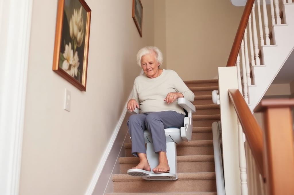 Why Stairlifts Are So Slow