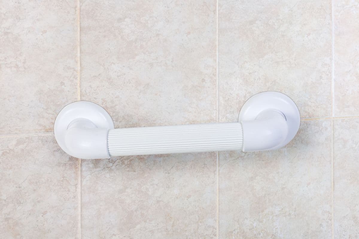 Do Suction Cup Grab Bars Work on Tile?