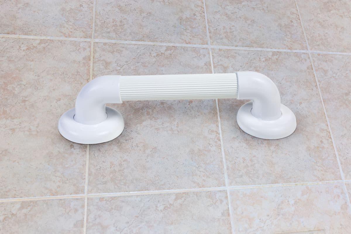 How to Make Suction Grab Bars Stick Better