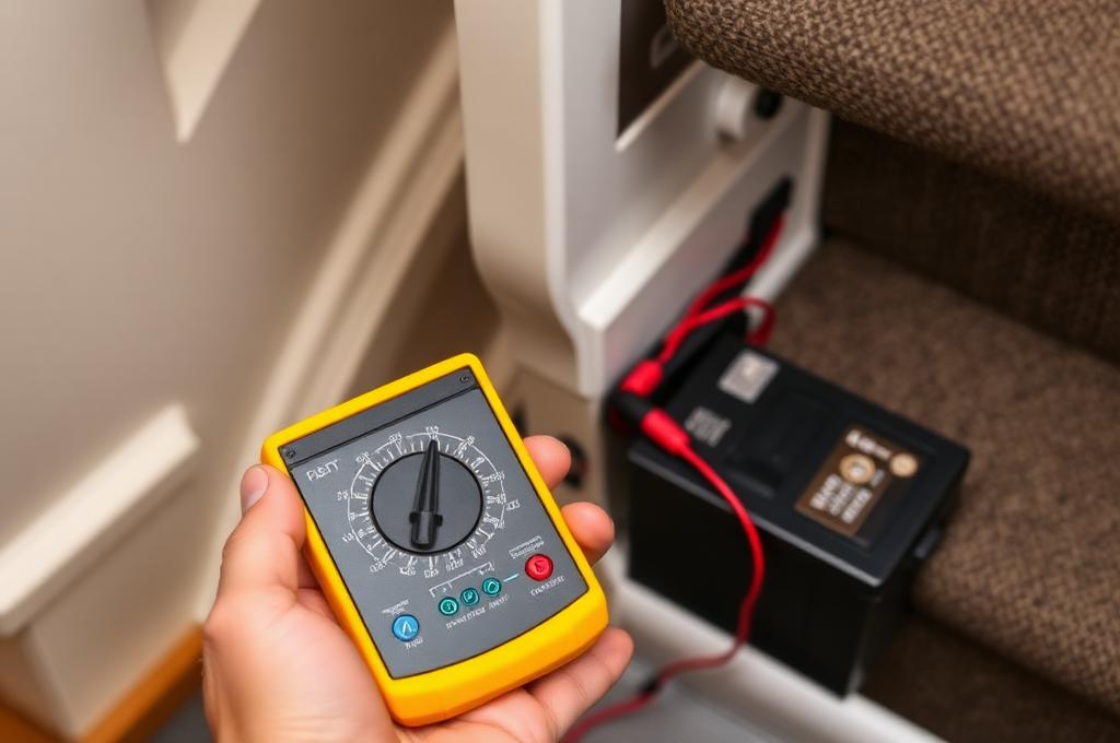 How to Test a Stairlift Battery: Easy Guide