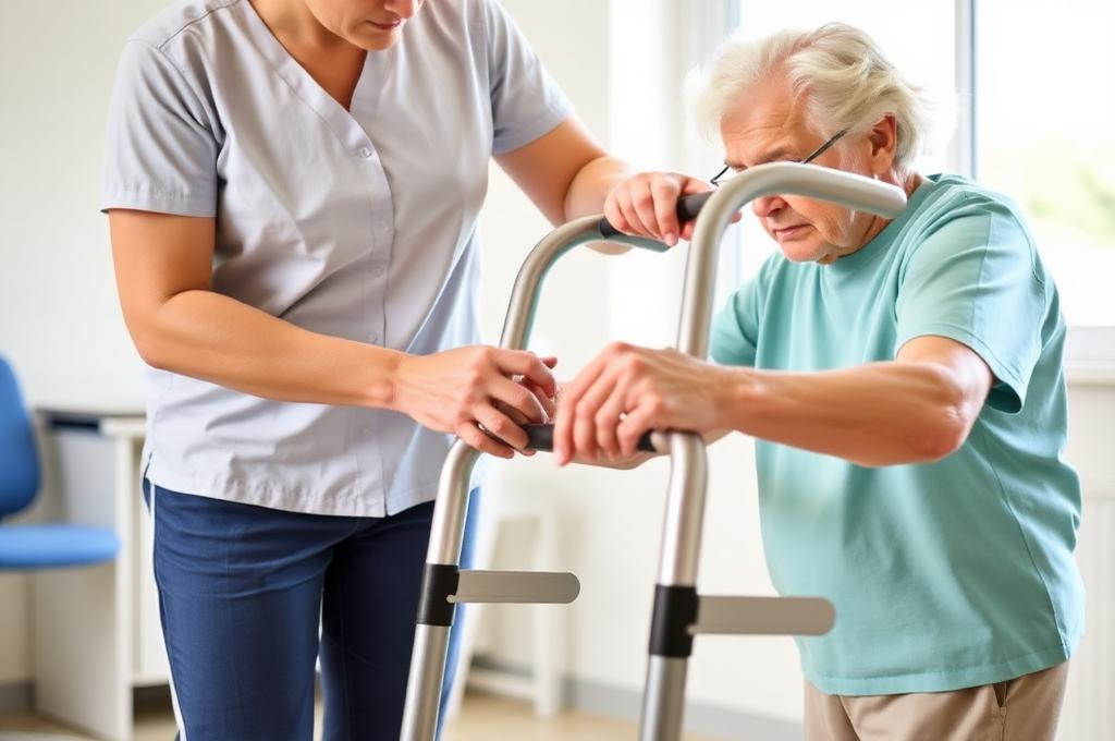 Do Walkers Need to Be Fitted?