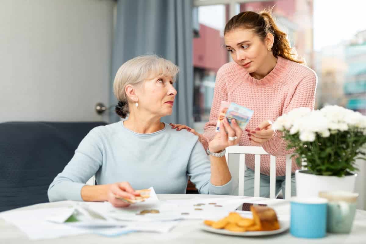 Should Your Elderly Parents Pay You Rent?