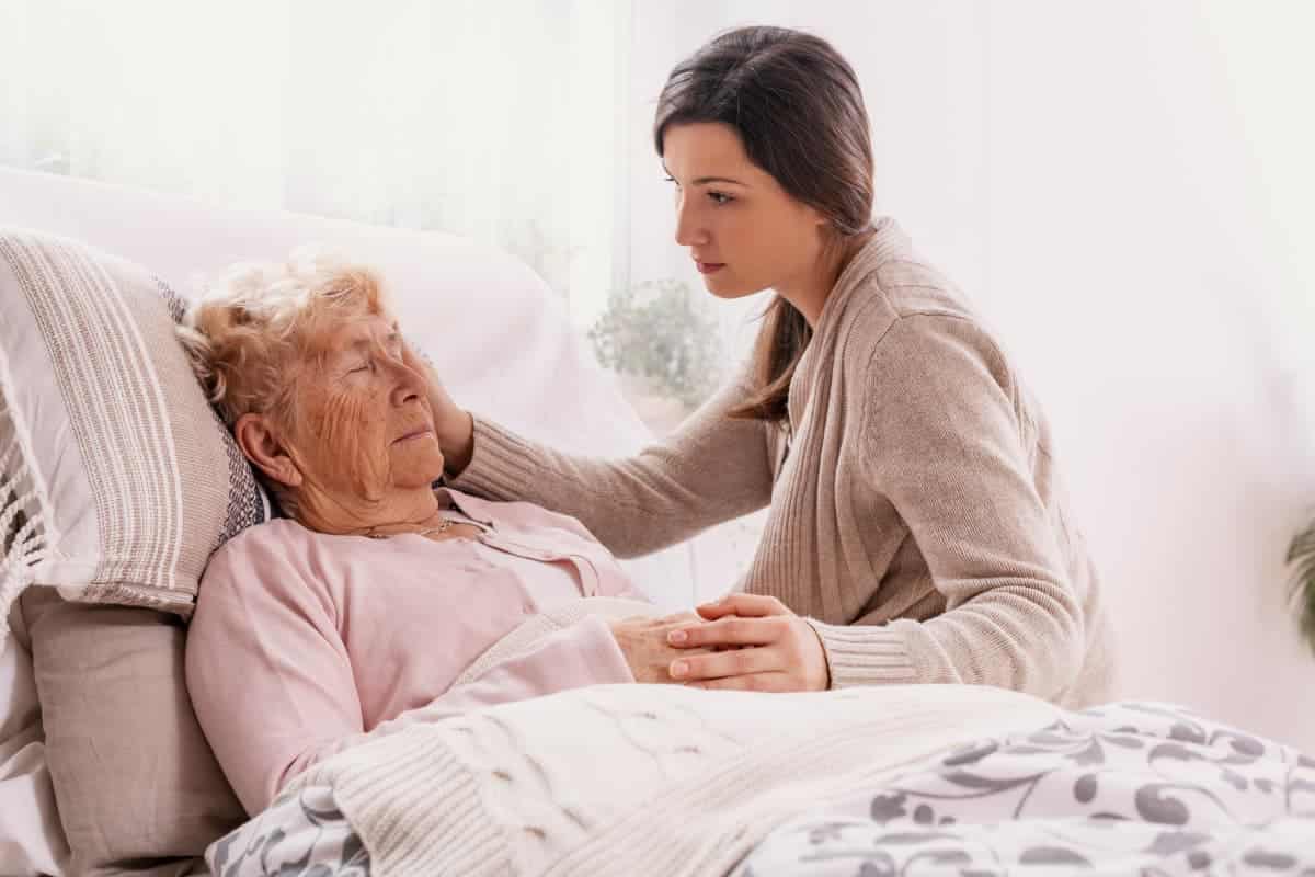 What To Do When An Elderly Parent Can t Get Out Of Bed Growing Gray USA