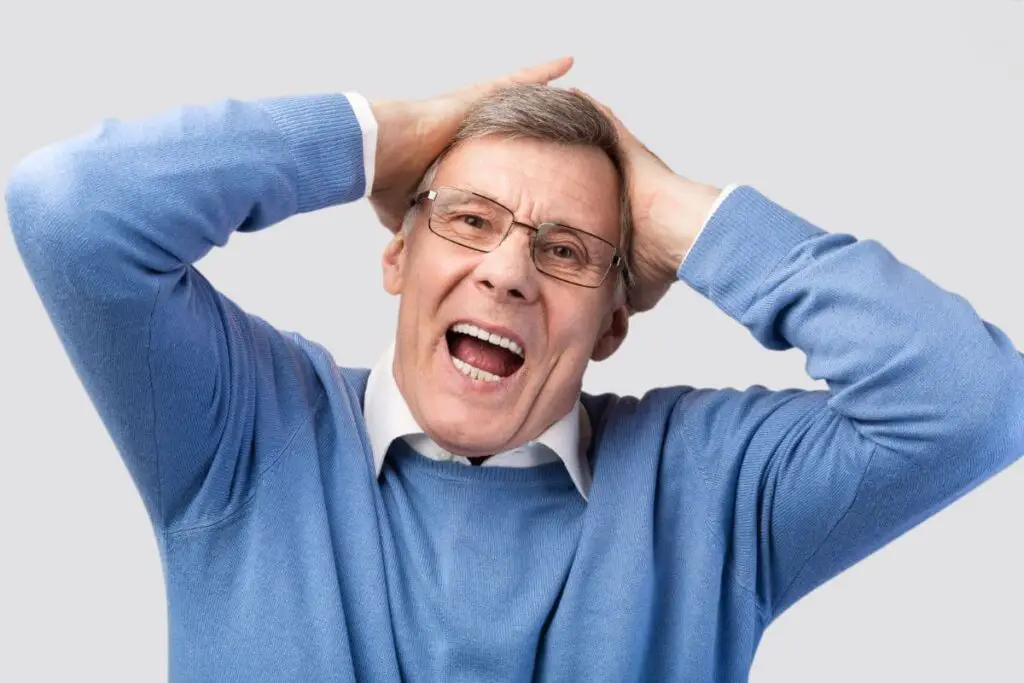 Why Does Your Elderly Parent Make Weird Noises? – Growing Gray USA