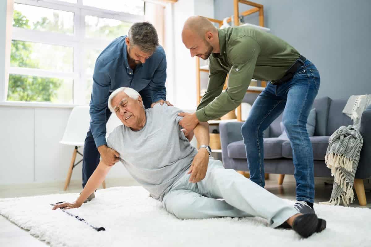 11 Things To Do When Elderly Parents Keep Falling