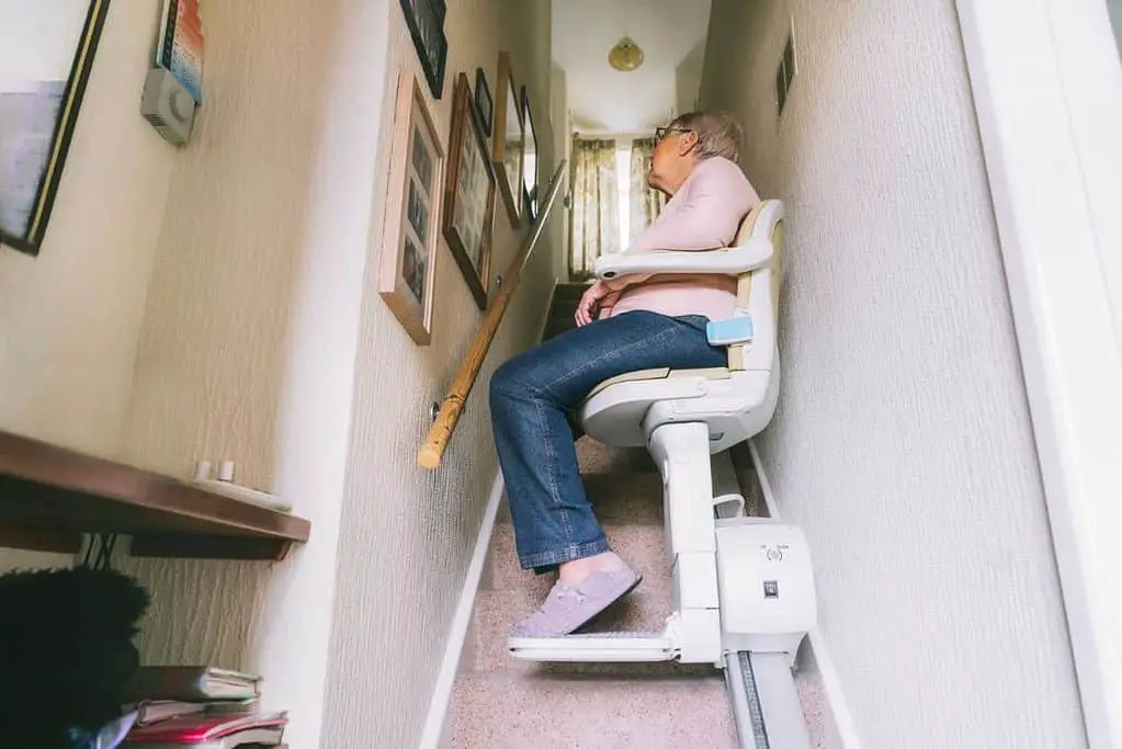 fastest stair lift