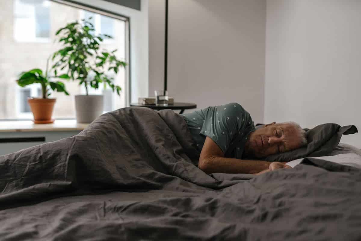 Elderly Sleeping Constantly but Not Eating: What To Know