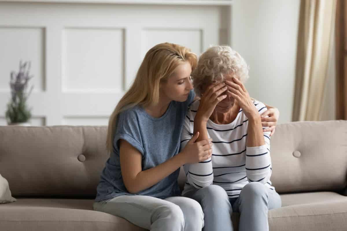 What To Do When Elderly Parents Make You Feel Guilty