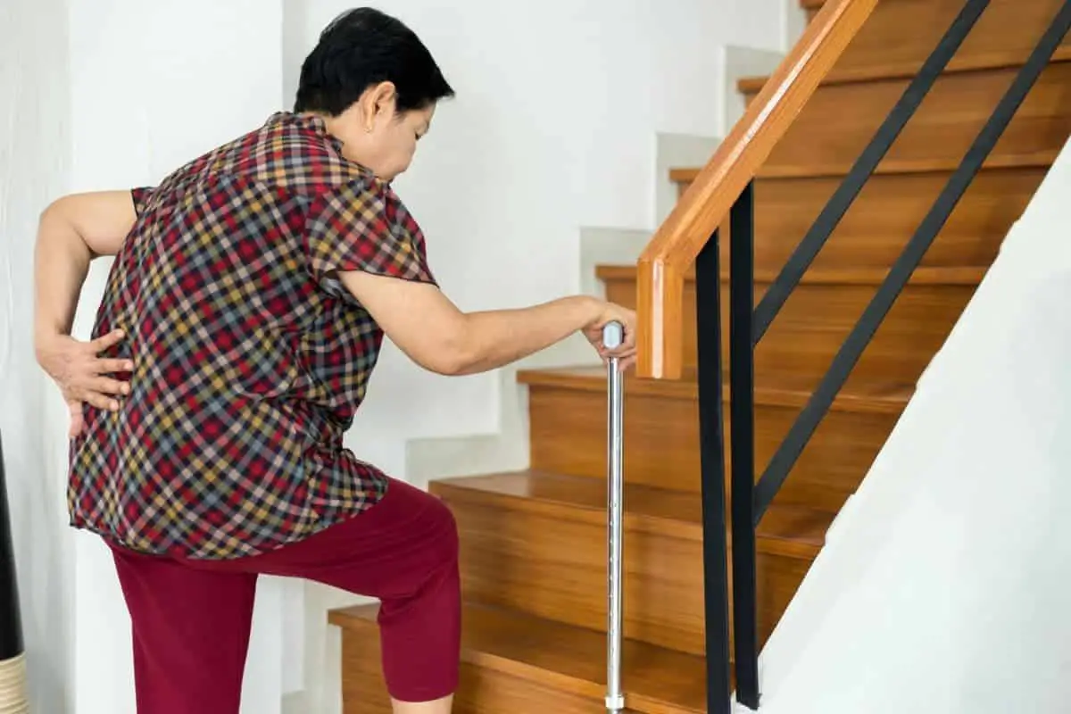 Are Hardwood Stairs Dangerous for the Elderly?