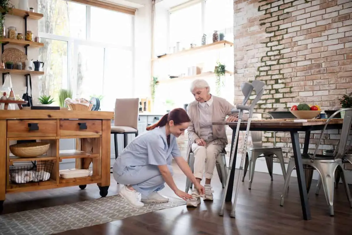 How To Prepare a Home for a Live-In Caregiver